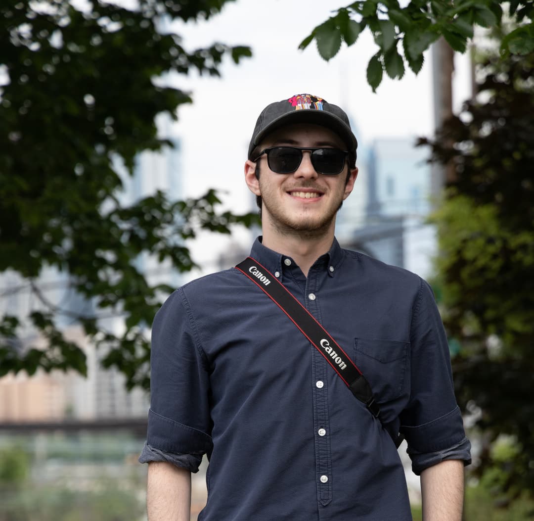 Charles Wolloch Headshot